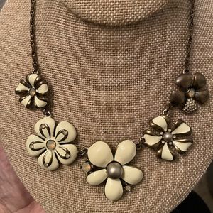 Vintage inspired necklace